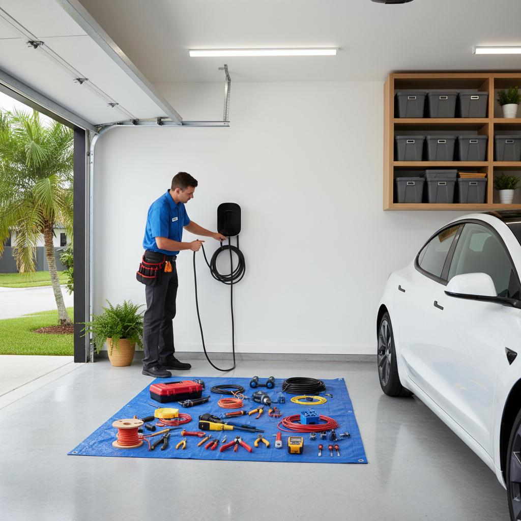 Implementing Contemporary Electrical Solutions