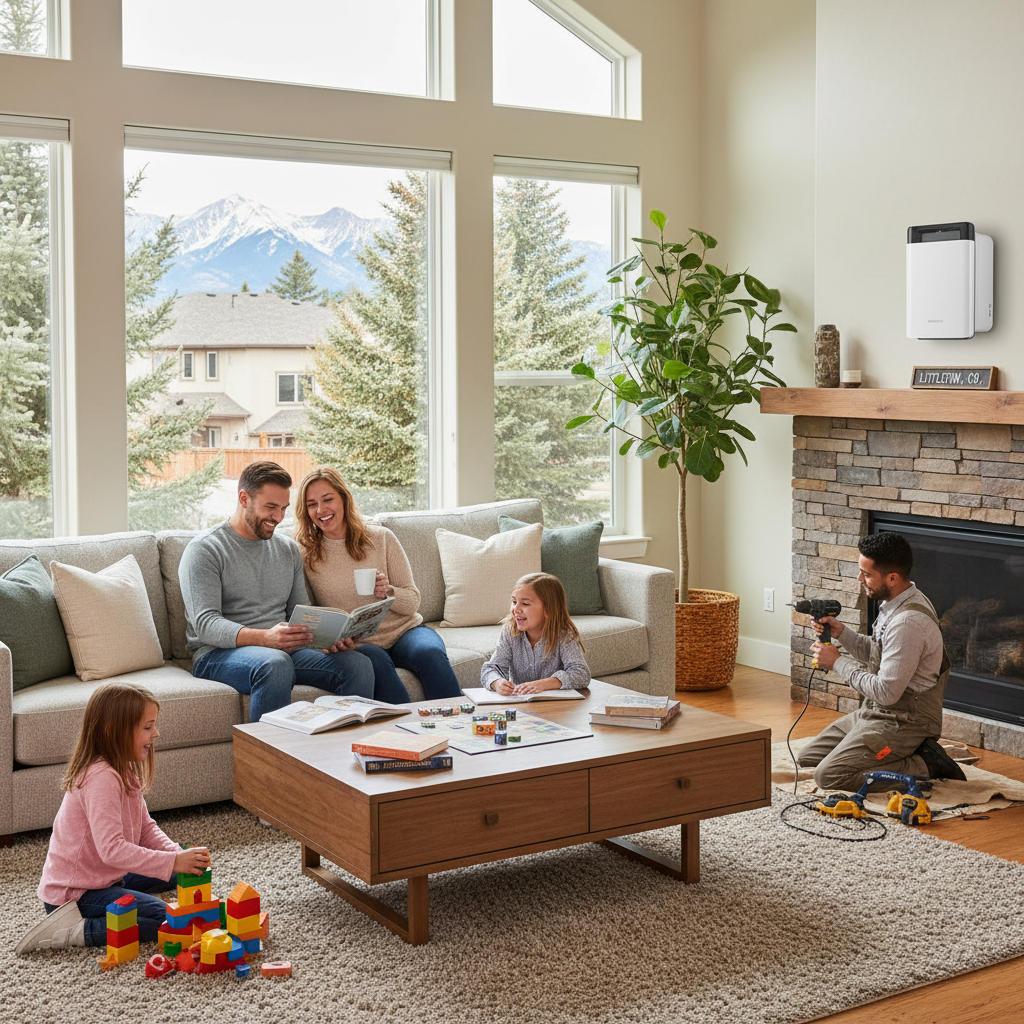 Indoor Air Quality Improvements