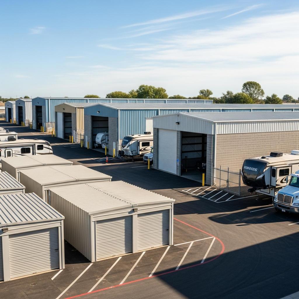 Varieties of Storage for Your Vehicle