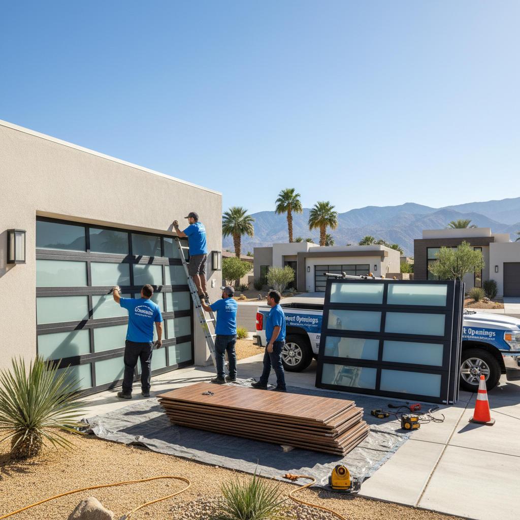 Complete Solutions for Garage Door Overhauls