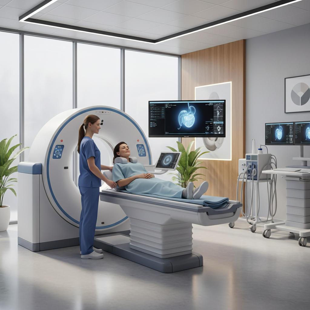 Advanced Imaging Technology