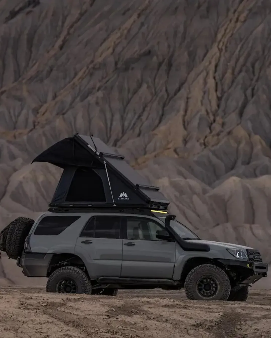 Trail Tested Off-Road 4Runner Parts