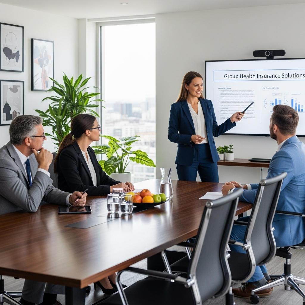 Expert Group Health Insurance Solutions for Michigan Employers