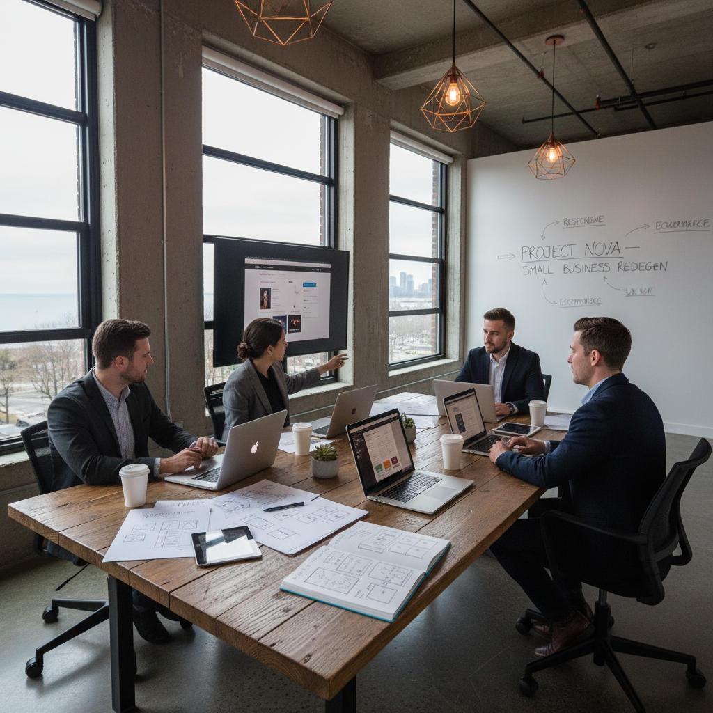 The Importance of Professional Web Design