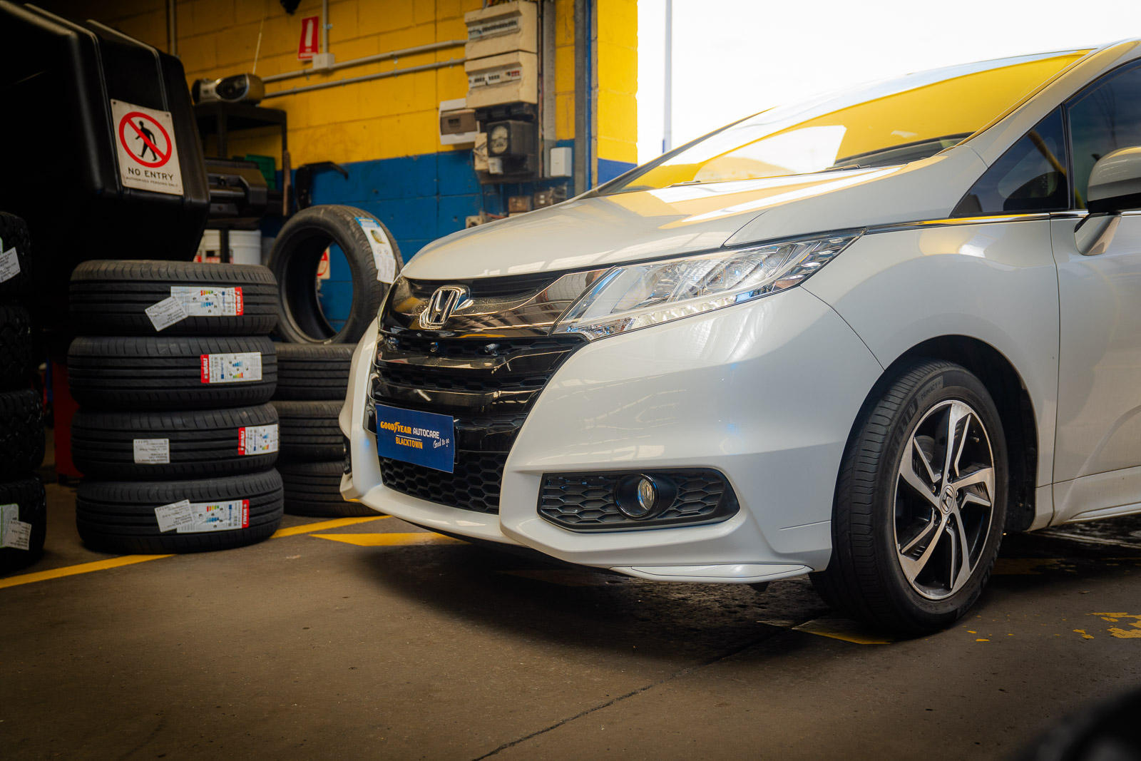 Expert Logbook Service