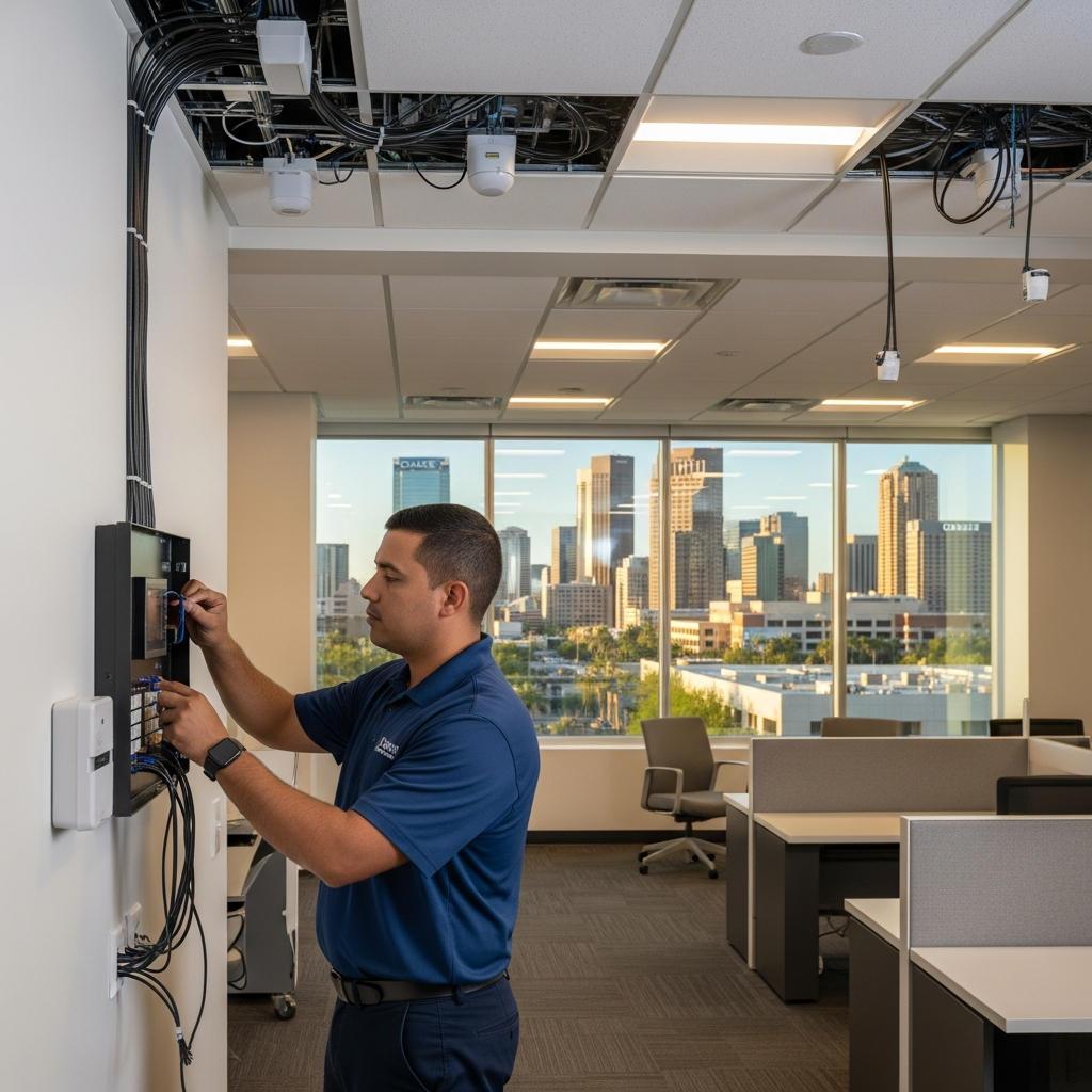 Why Choose Professional Intrusion Detection Systems?