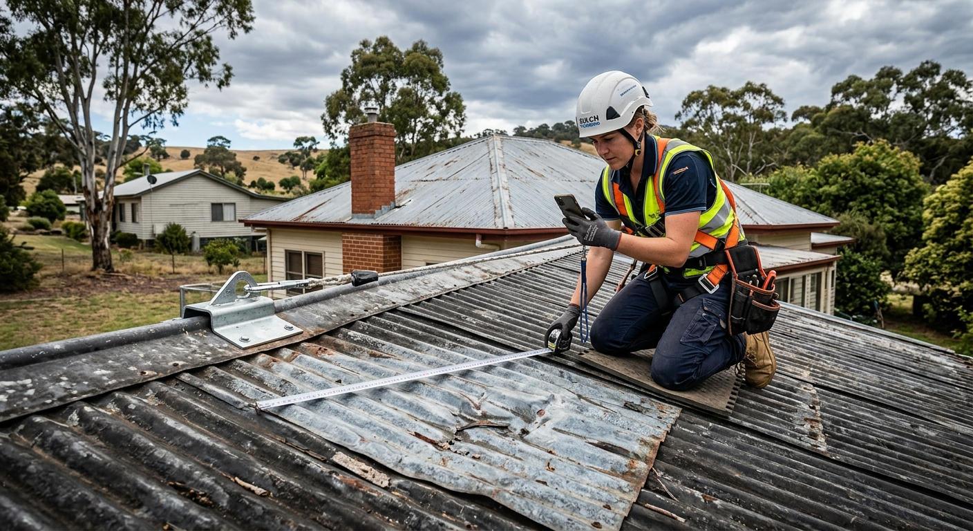 What Happens During a Professional On-Site Roof Inspection