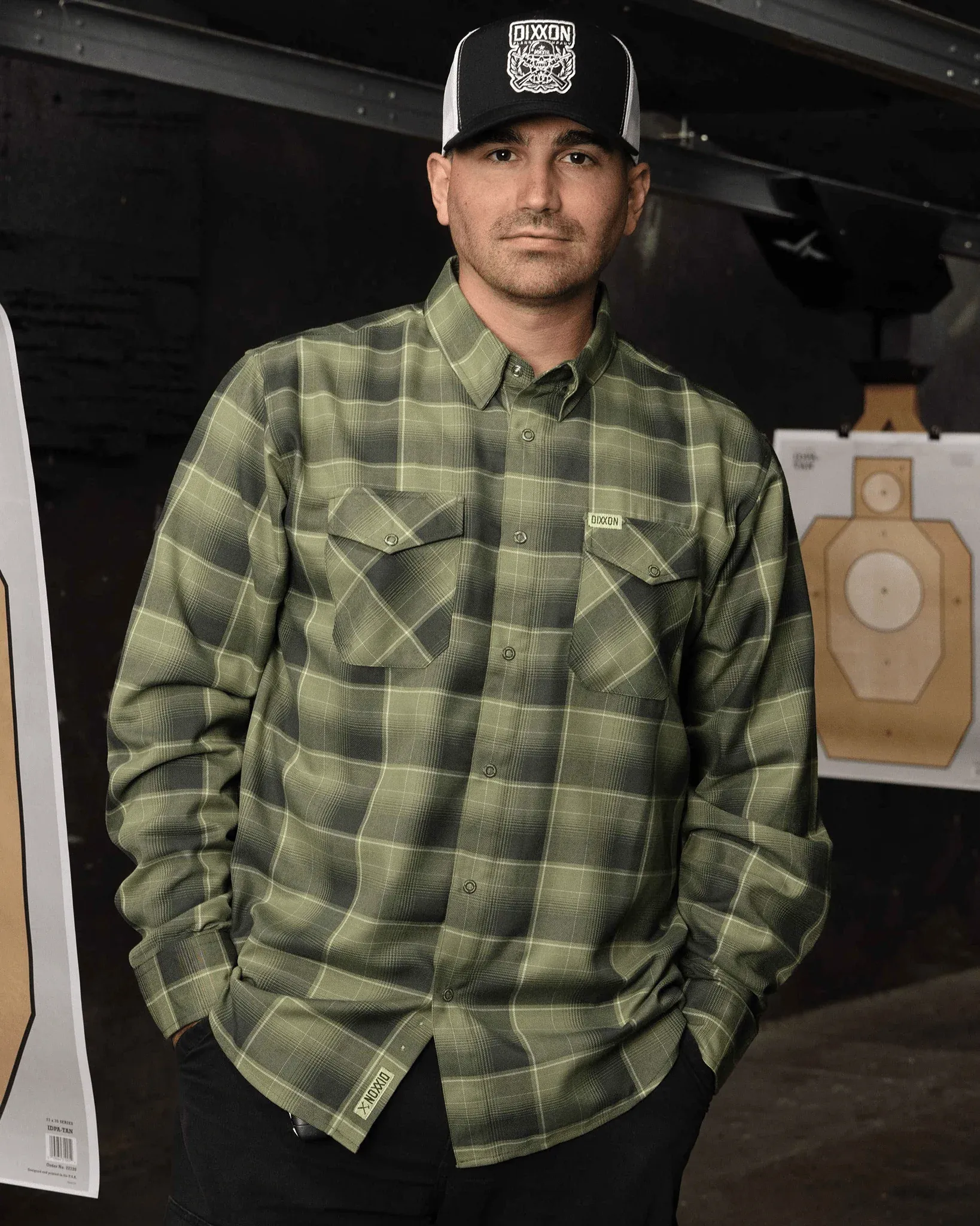 The Loaded Flannel