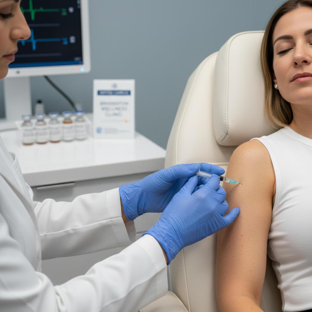 Unlock Vibrant Skin with Peptide Innovations