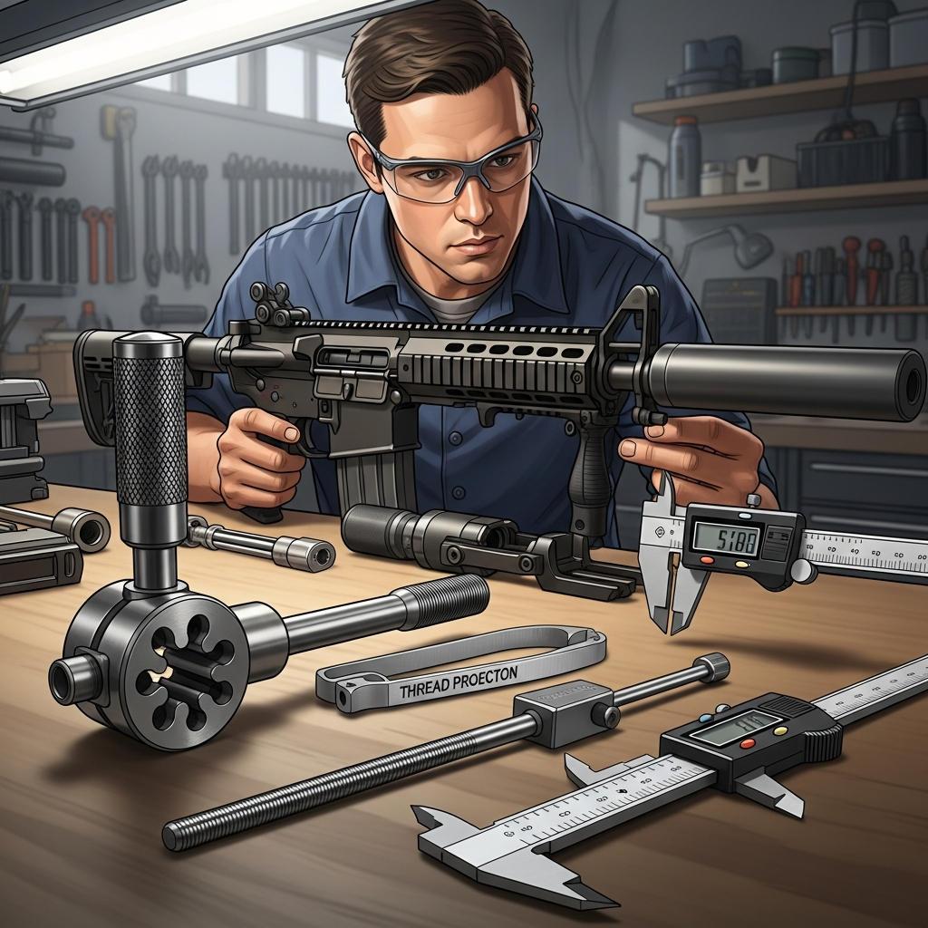 Suppressor Host Preparation