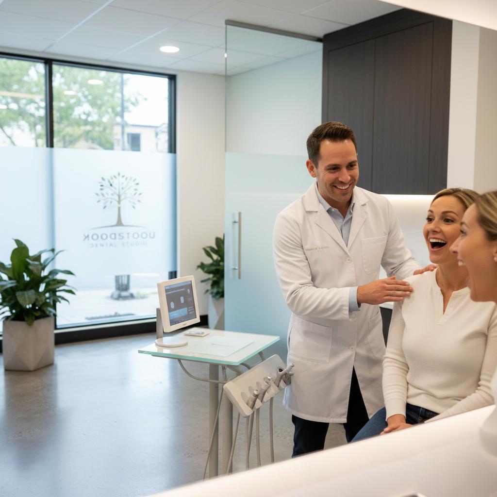 Comprehensive Smile Makeover