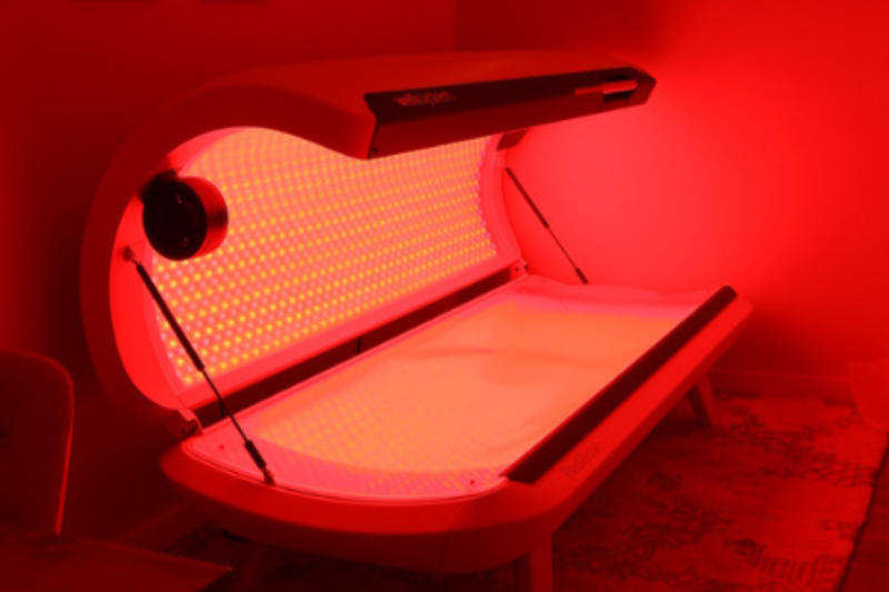 Red Light Therapy London 