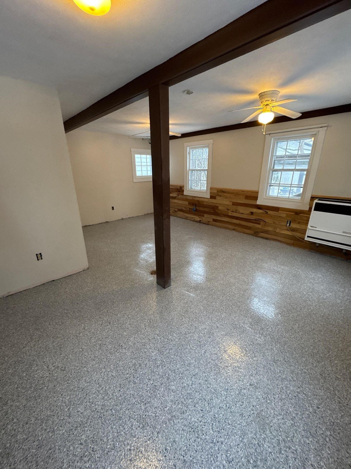 Durable Basement Floor Coatings for Cleveland Homes