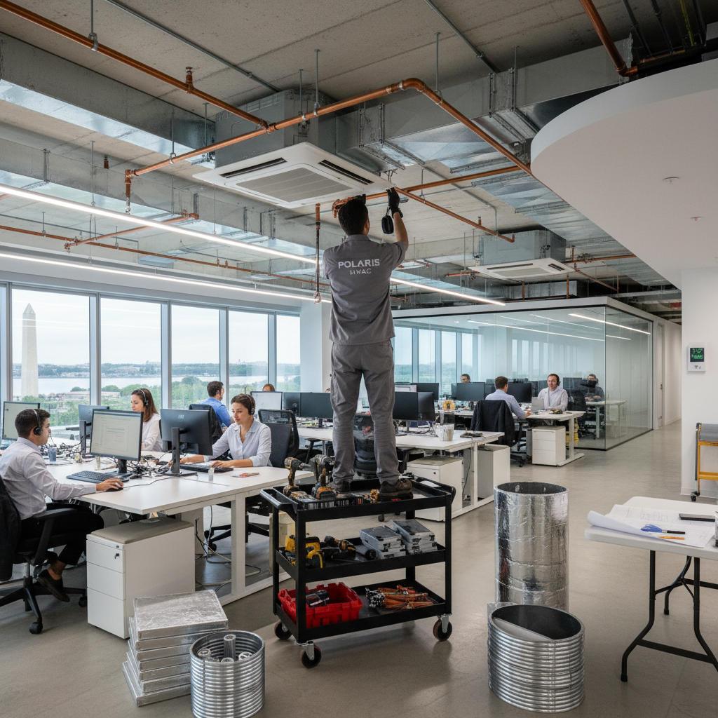 AC Solutions for Businesses
