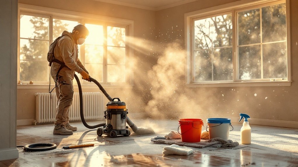 5 Best Ways to Handle Post-Remodel Debris Cleanup