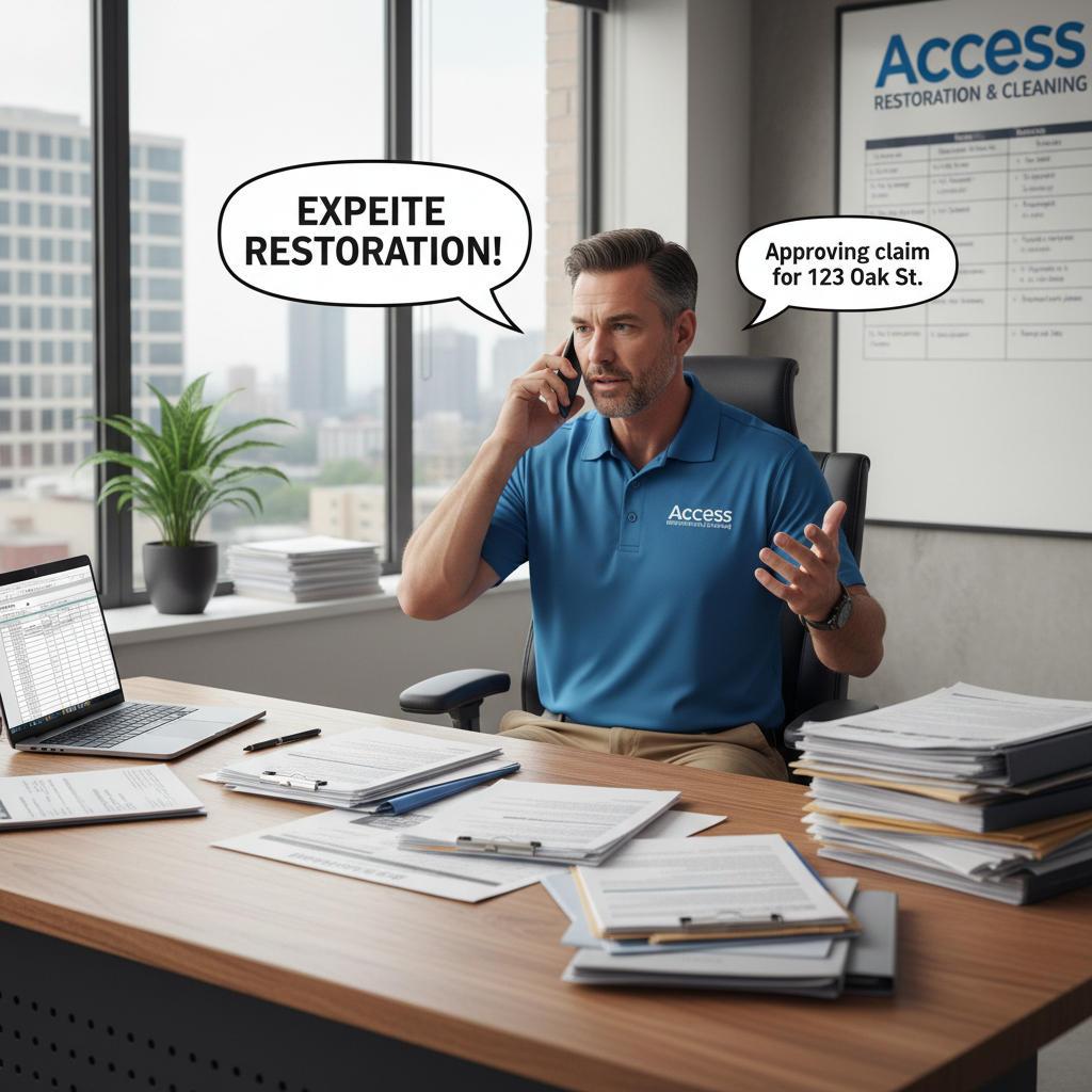 Insurance Claim Assistance