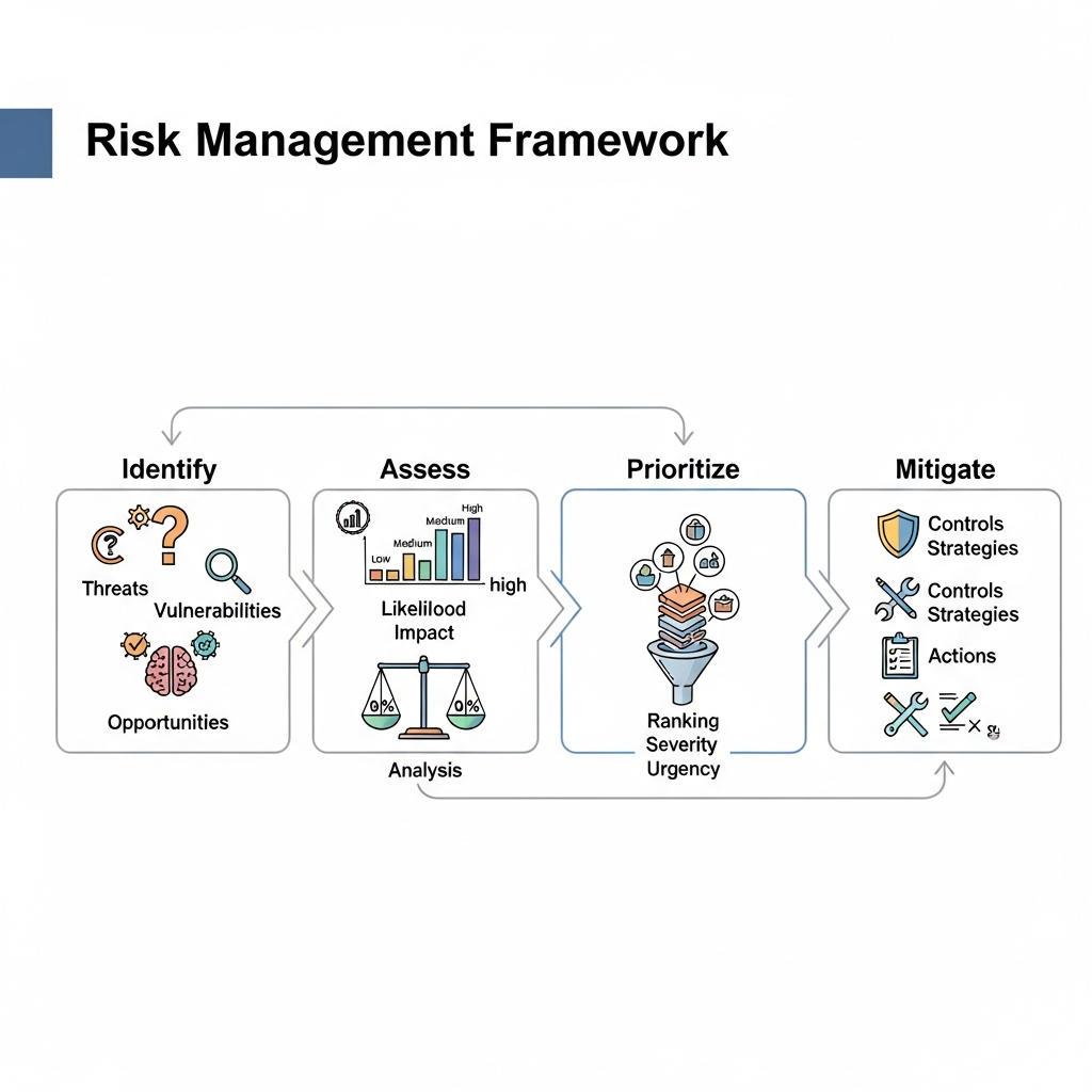 Risk Management Framework for NFPs