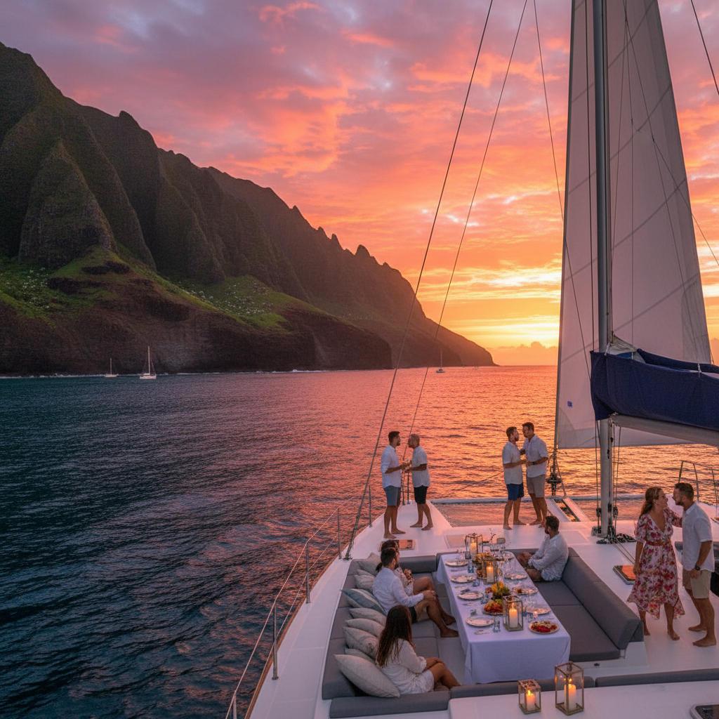 Enchanting Sunset Cruises