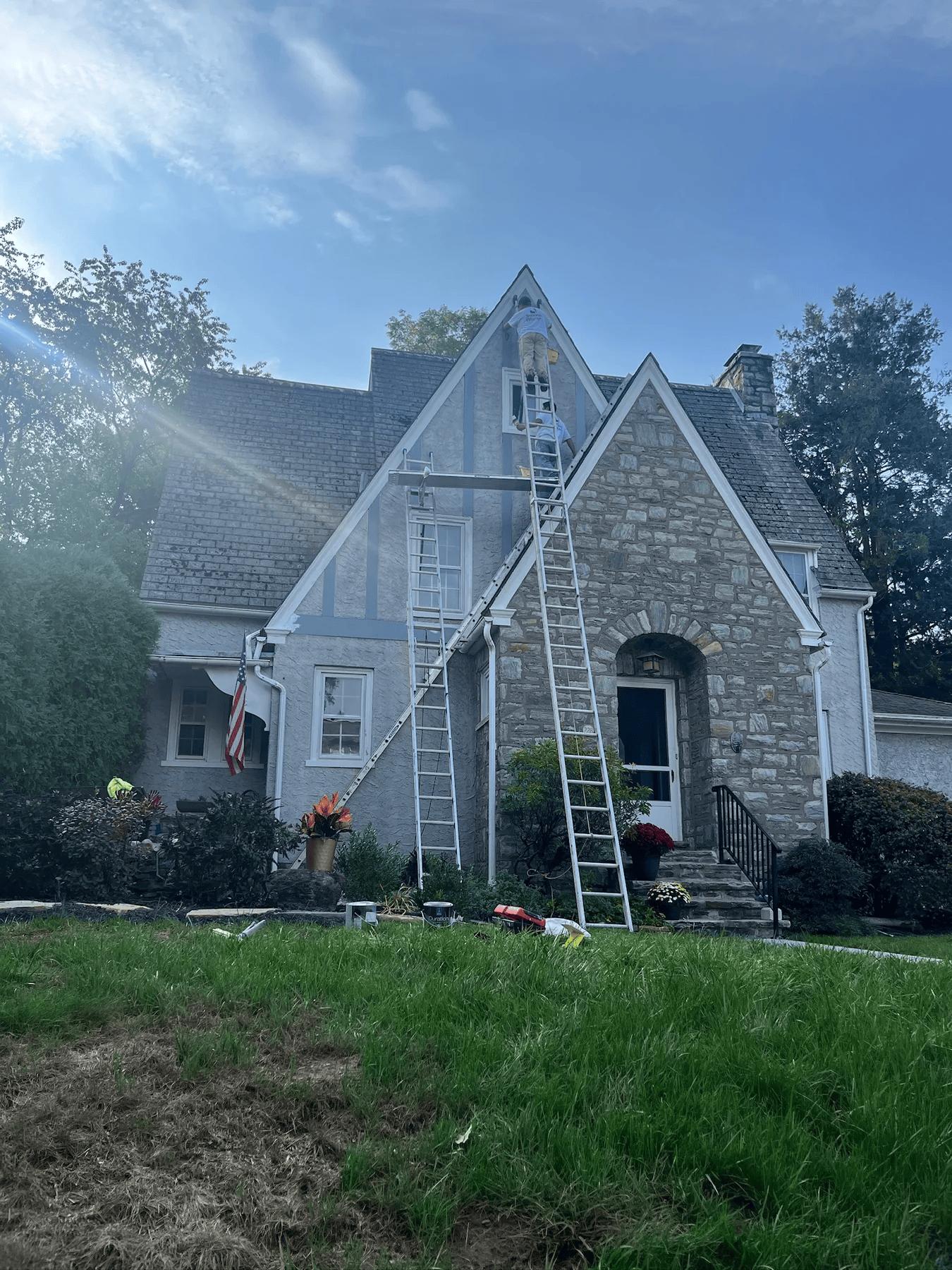 Trusted Exterior Painting Services in West Chester PA