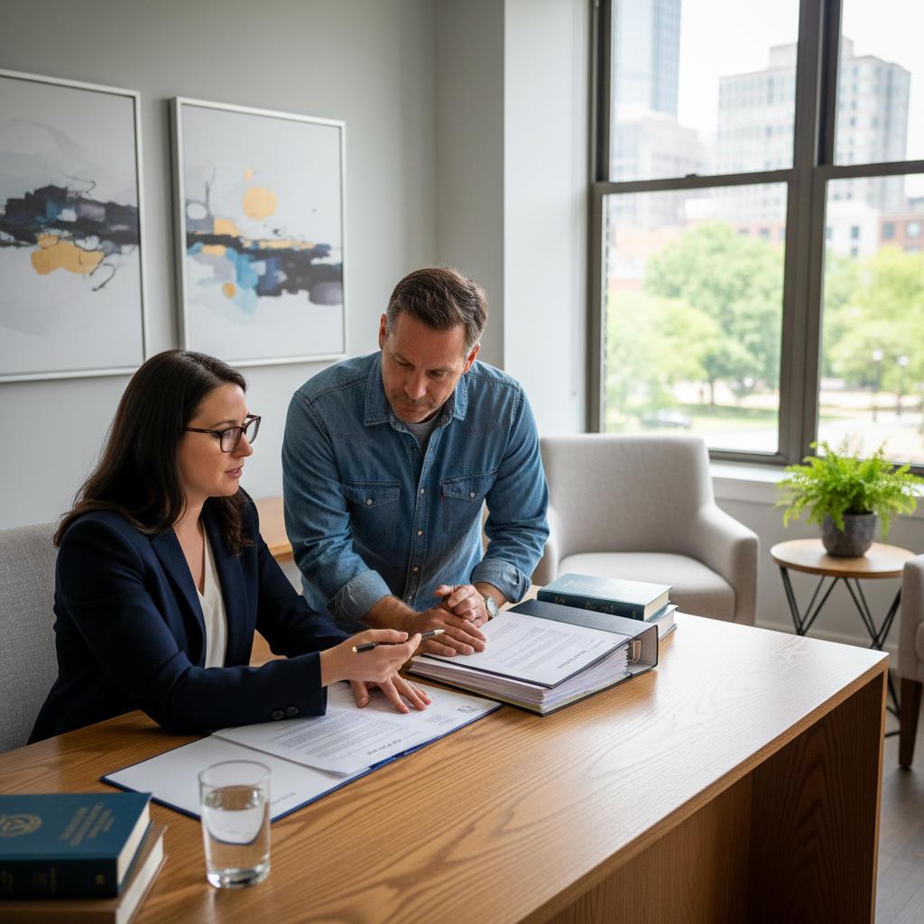 The Benefits of Experienced Legal Representation