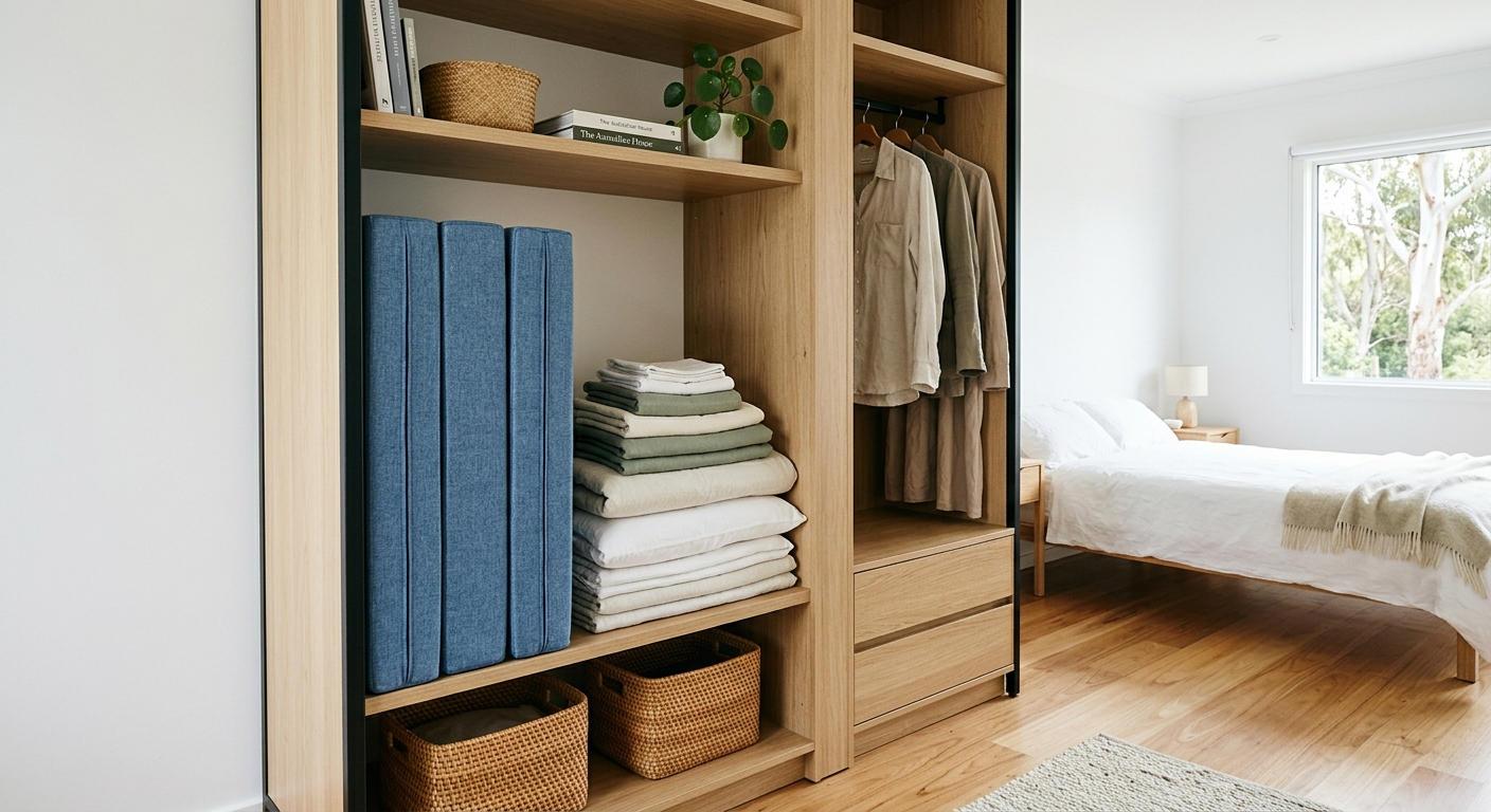 Space-Saving Comfort for Compact City Living