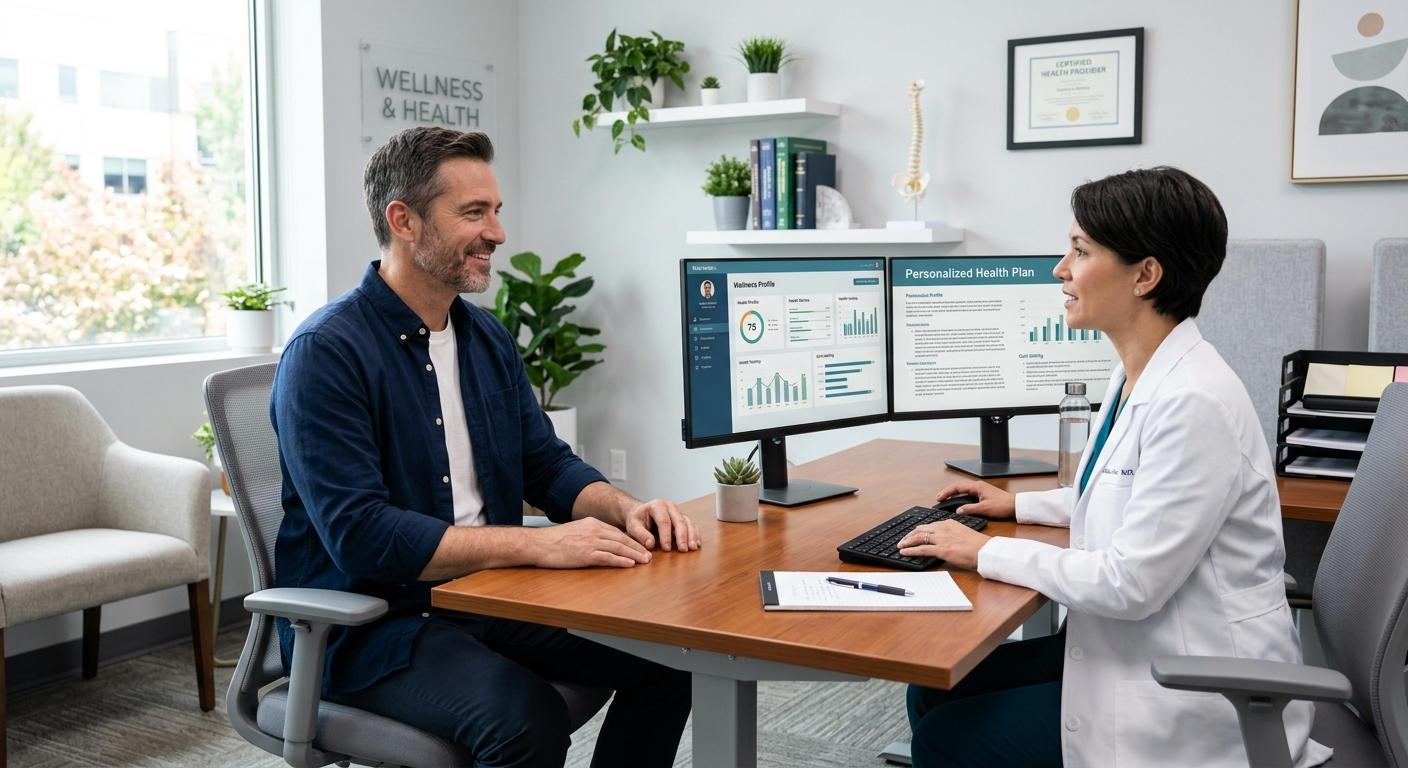 NAD-Plus Therapy and Cellular Health as Part of Integrated Wellness