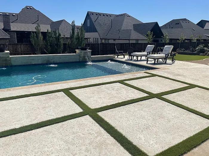 Expert Turf Installation Solutions in Dallas TX