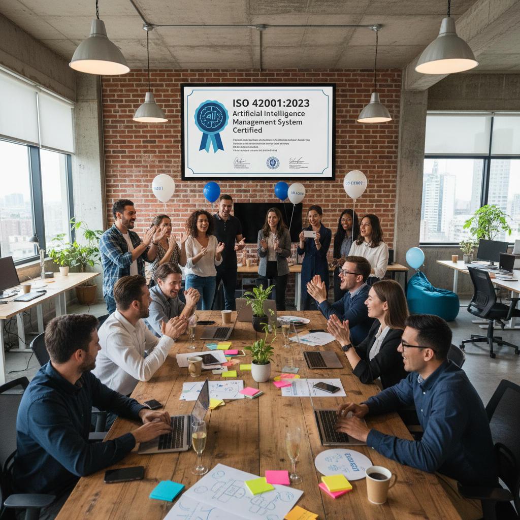Benefits of Achieving ISO 42001 Certification