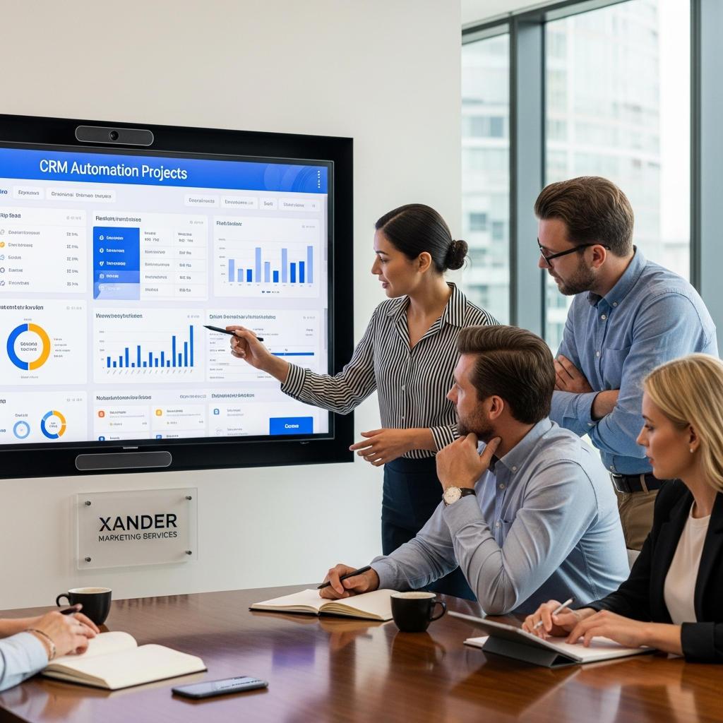 Unlock Business Growth with Advanced CRM Strategies in Cape Coral