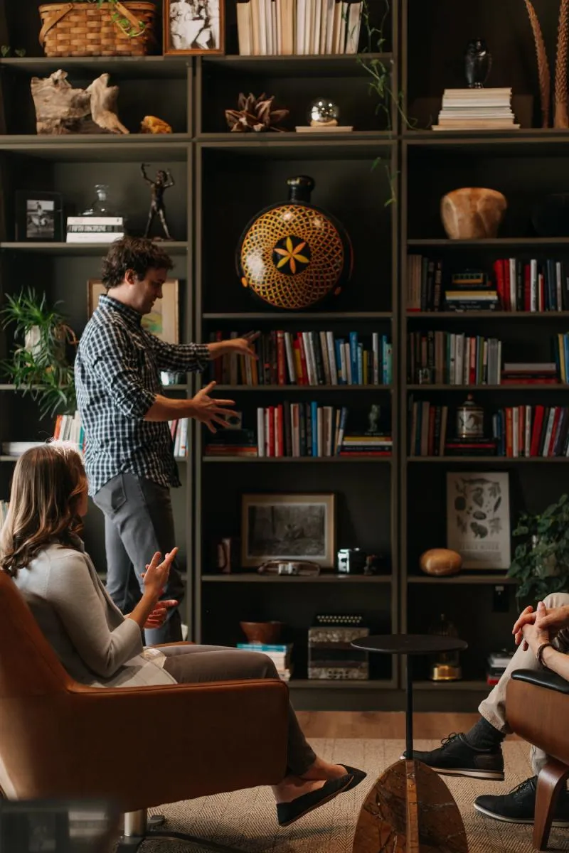Innovative Team Offsite Spaces in Richmond, Virginia