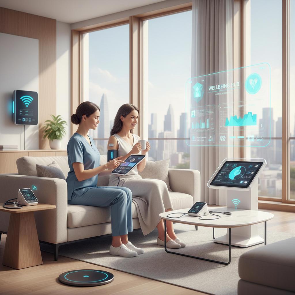 Remote Patient Monitoring Solutions