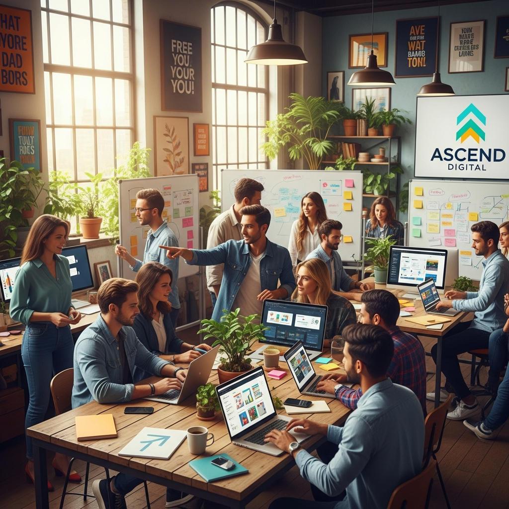 Think Donson: Your Leading Digital Marketing Agency in Sarasota