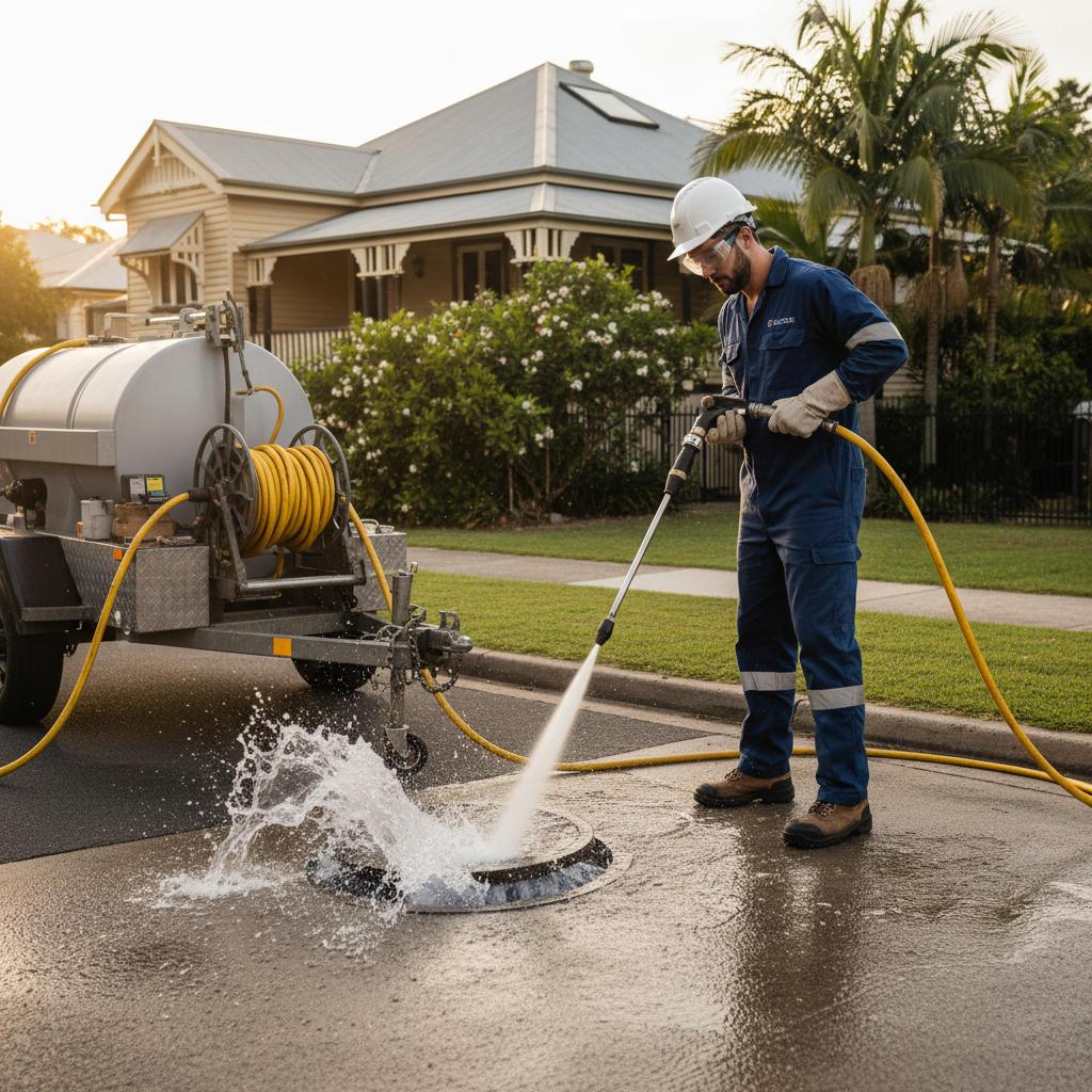 Resolving Blocked Drains Effectively