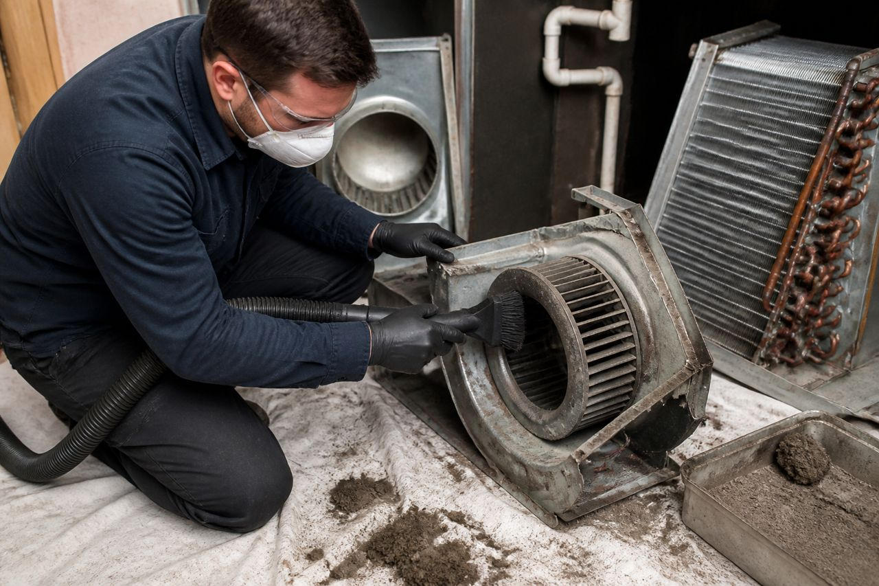 Professional Heating and Furnace Services for Cold Michigan Winters