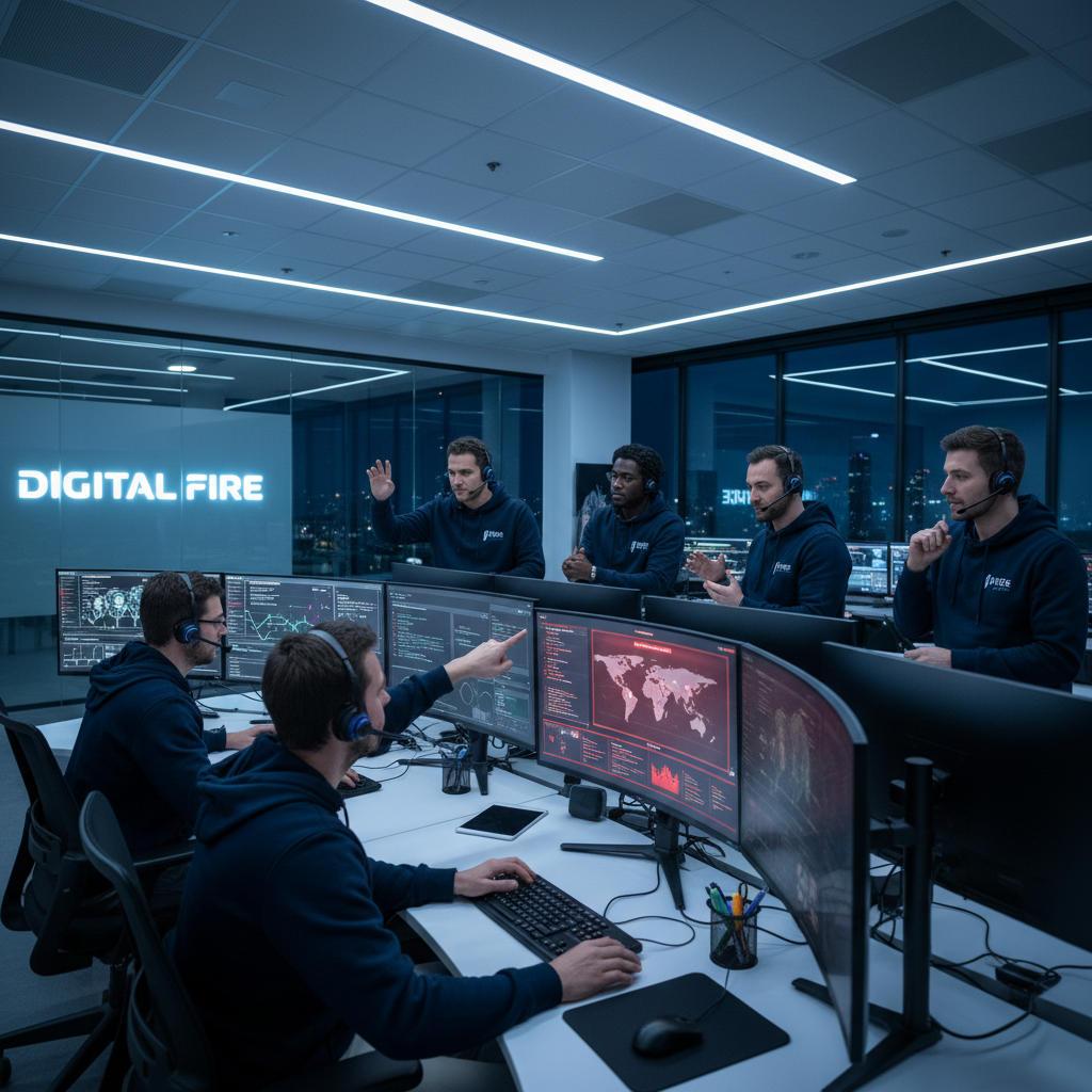 Our Cybersecurity Services: Protecting Your Business