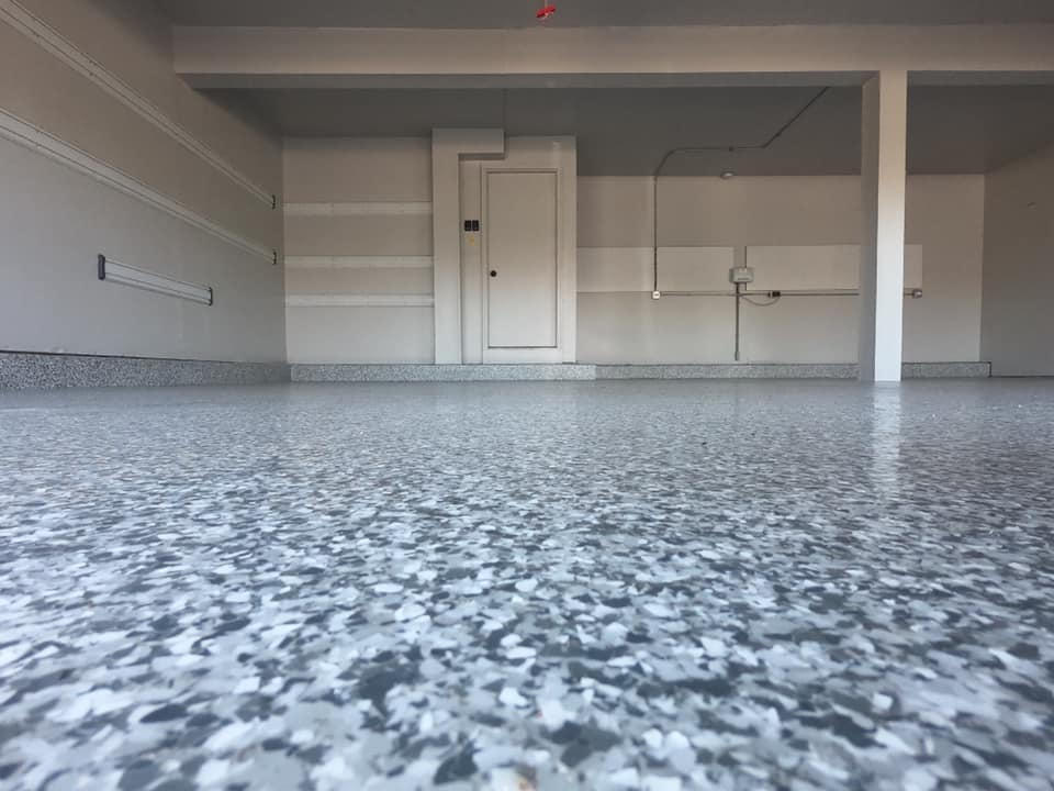 Professional Concrete Floor Coatings for Lehigh Acres