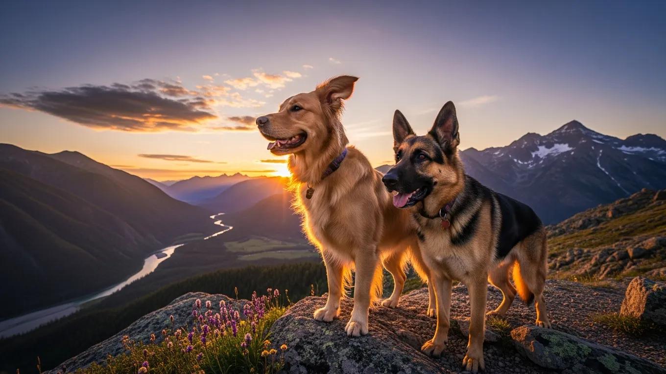 Ultimate Outdoor Dog Adventure Guide
