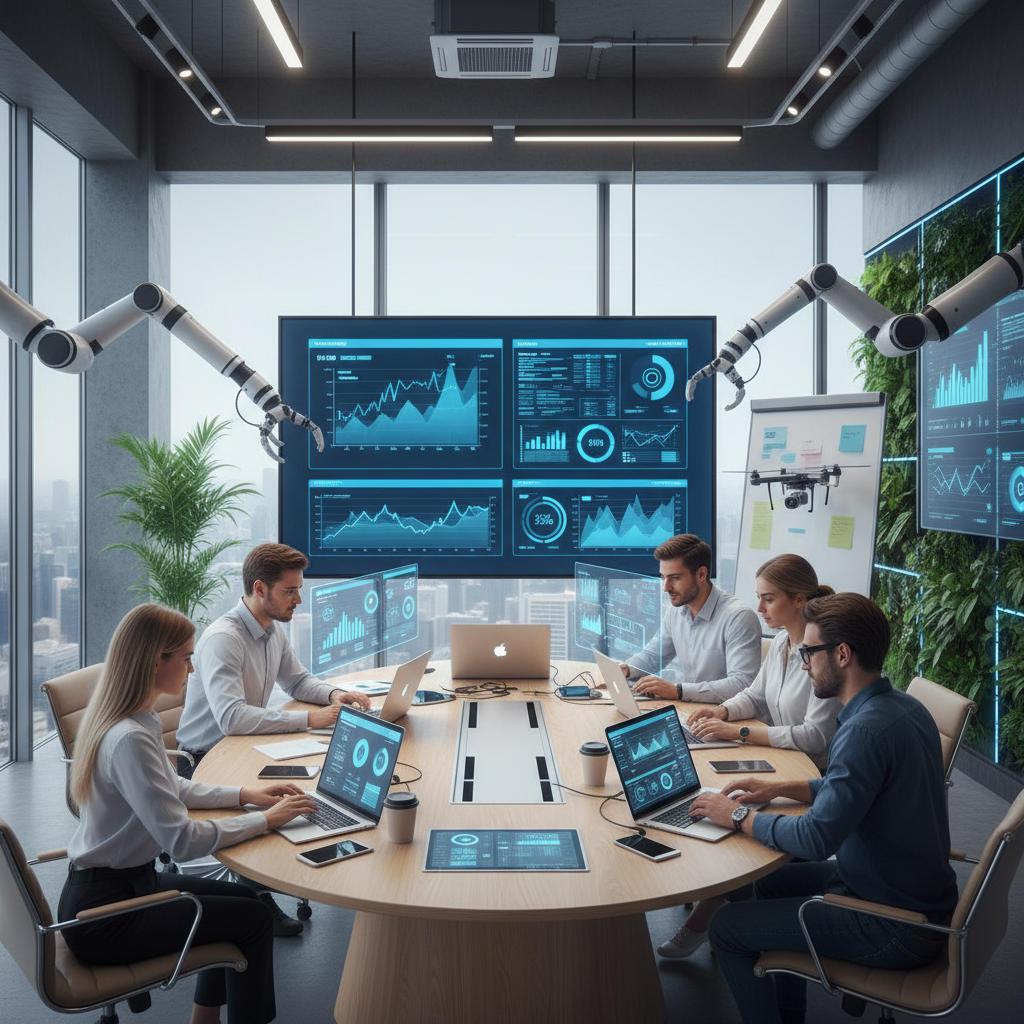 The Importance of Business Automation