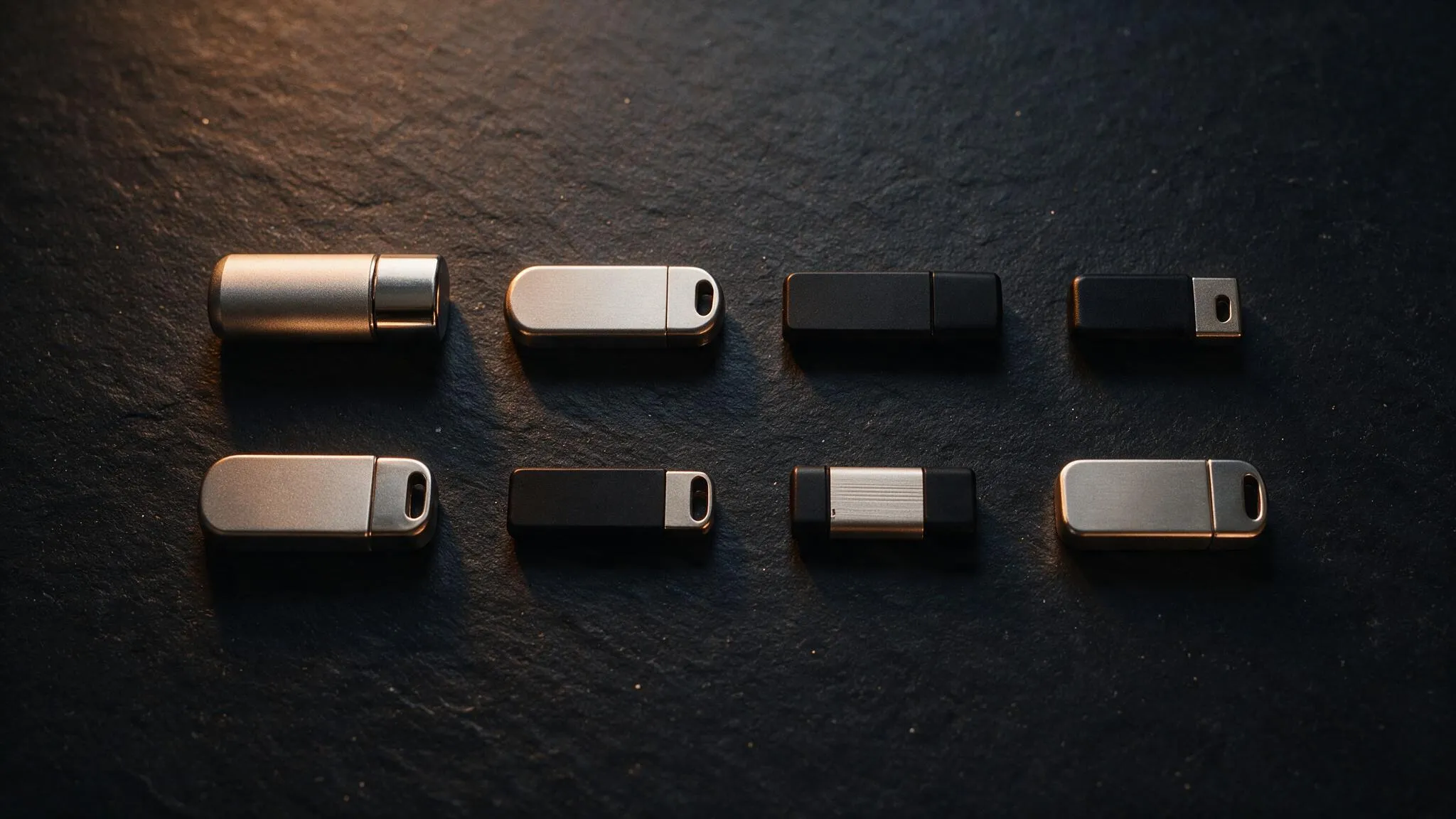 Offline AI USB Drives Compared: 8 Products, Their Own Claims Only