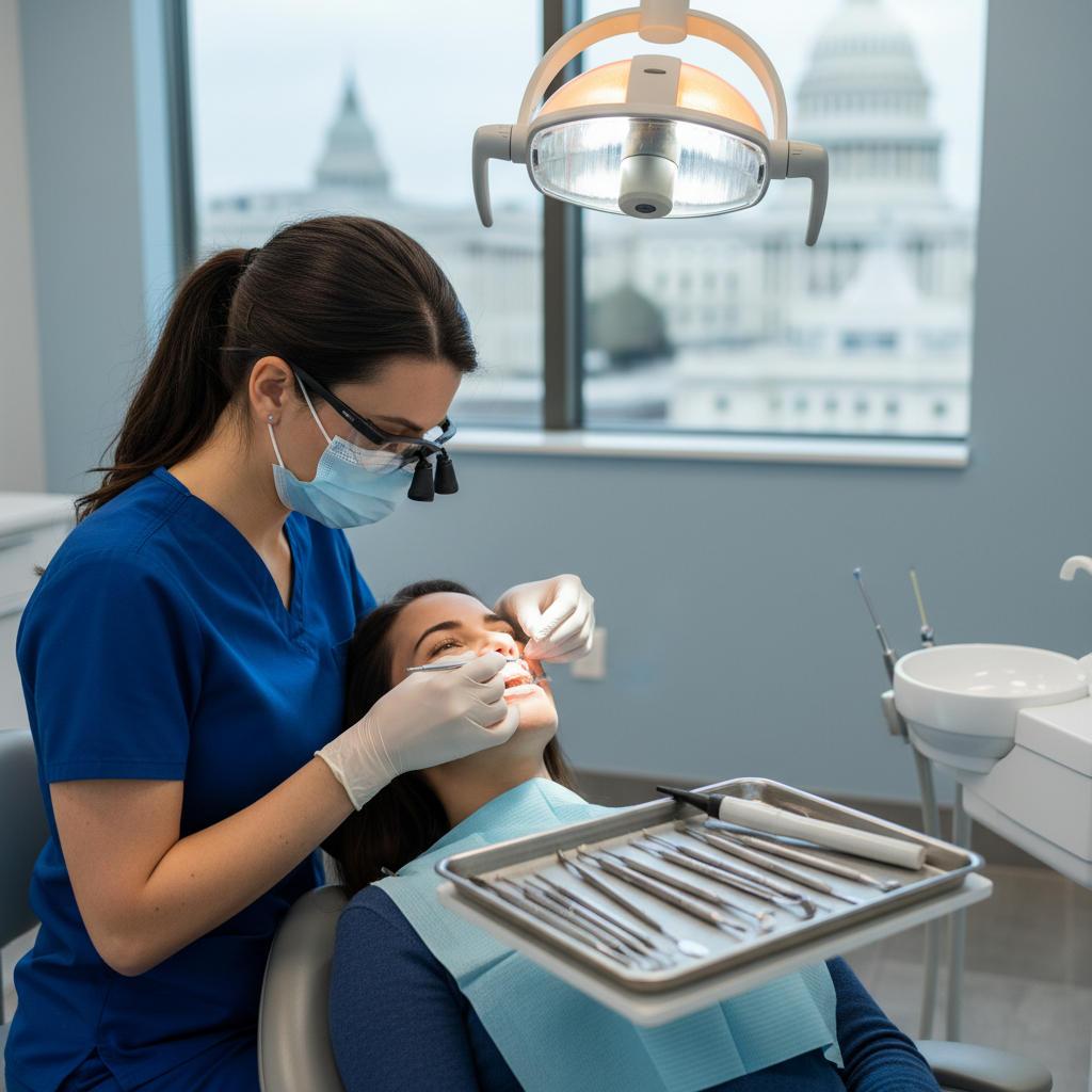 Advantages of Dental Veneers