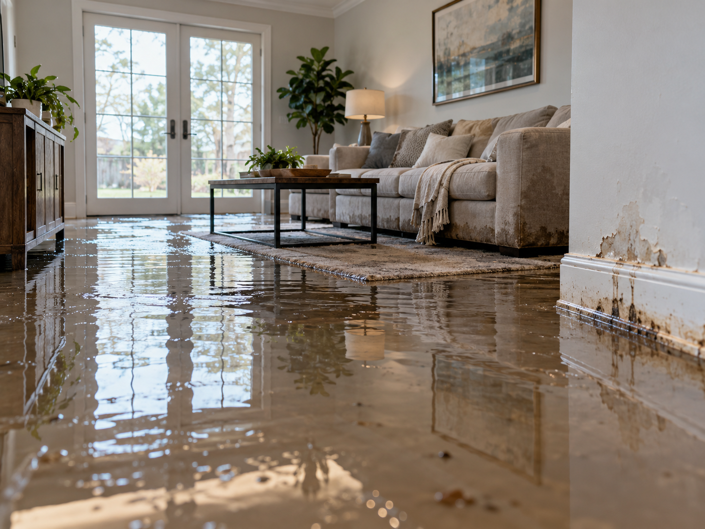 Around-the-Clock Emergency Water Removal Services