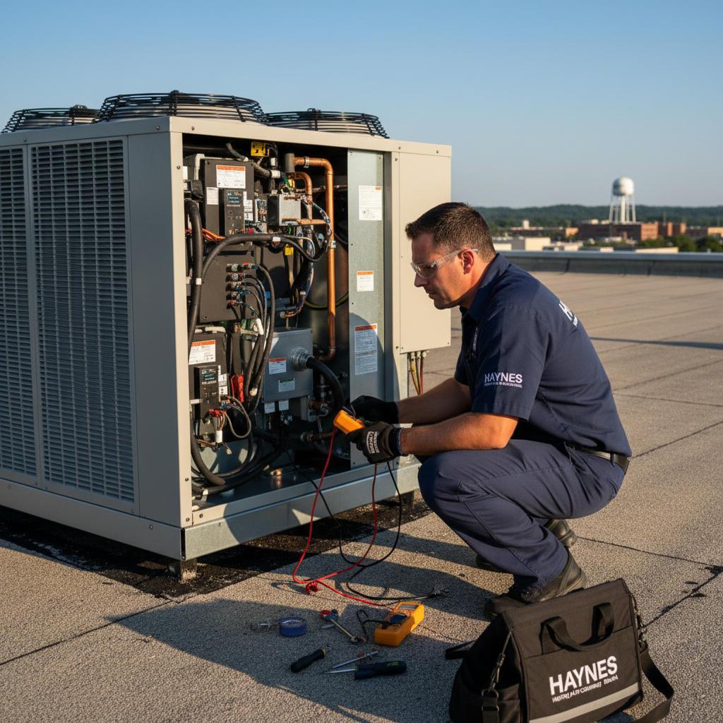 Cooling Systems and Services