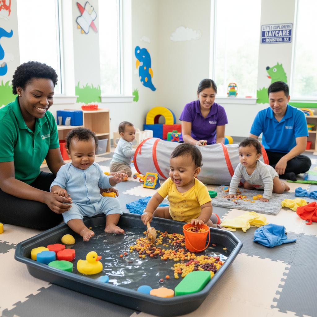 Cultivating Early Learning Experiences