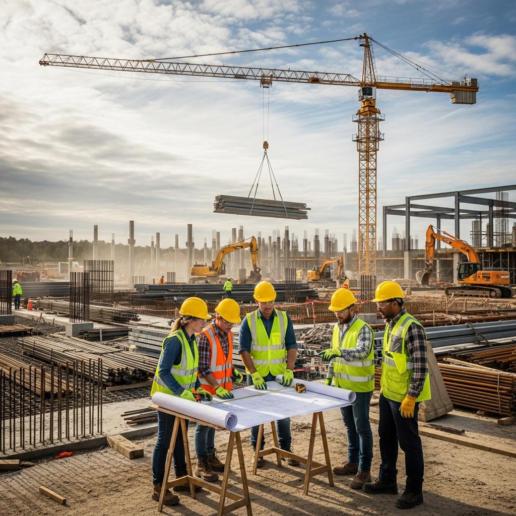 Hard Hats: Indispensable for Head Safety