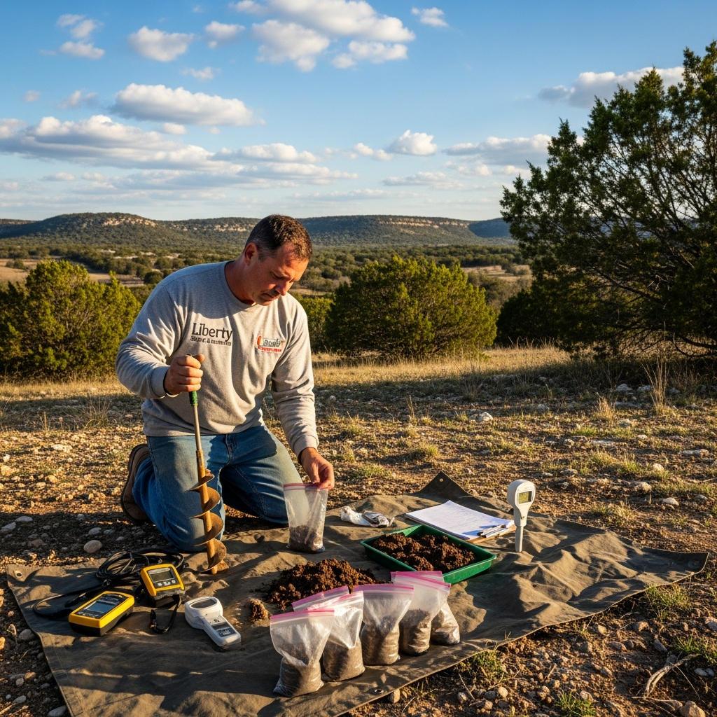 Assessing Local Soil Conditions for Effective Septic Systems