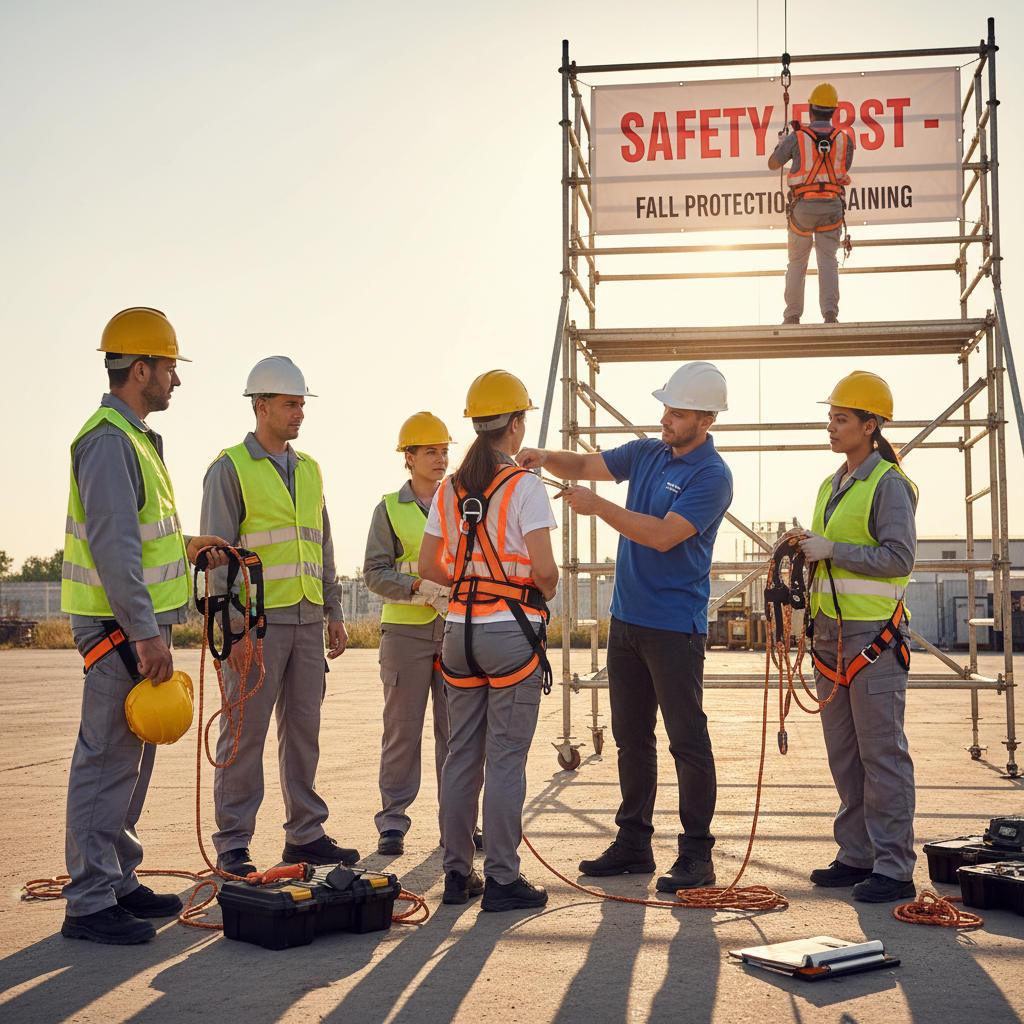 Comprehensive Safety Training Programs