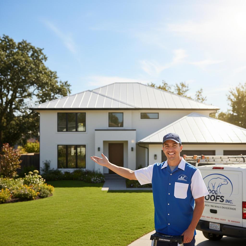 Why Choose Cool Roofs Inc. for Your Energy Efficient Roofing Needs