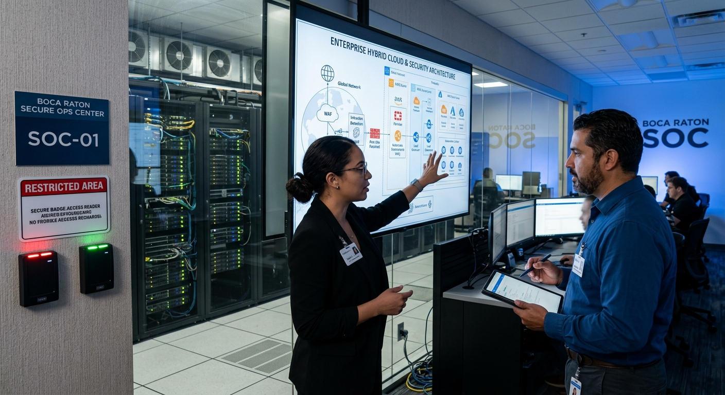 Cloud Security, Architecture, and Compliance Foundations
