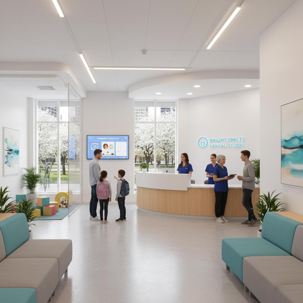All-Inclusive Family Dental Services