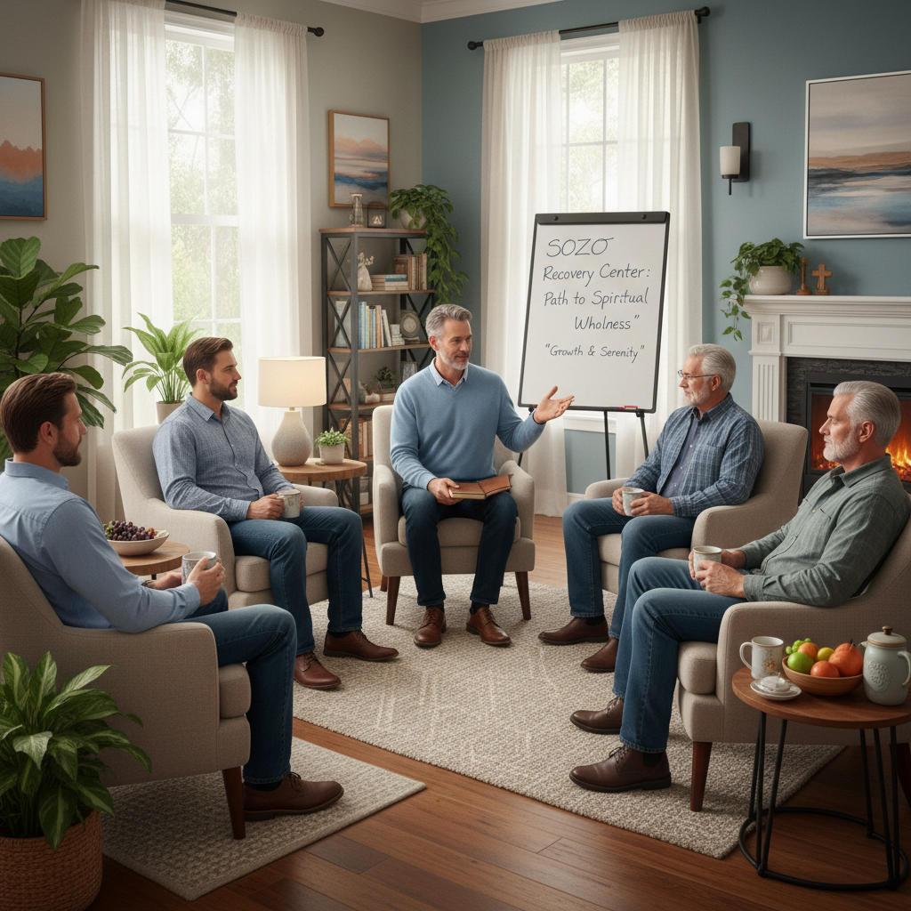 Integrating Faith in the Recovery Journey
